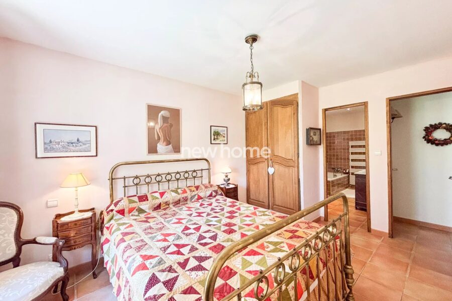 Maison à vendre à Lorgues — Vue parc — photo 28