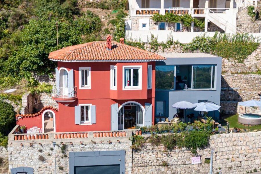 Maison à vendre à La turbie