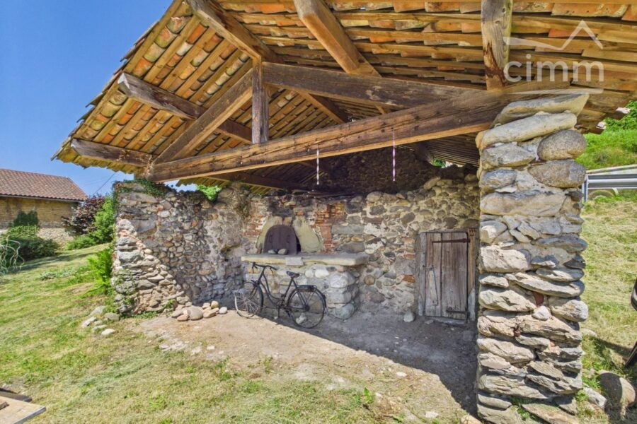 Maison à vendre à Chirens — Vue nature — photo 7