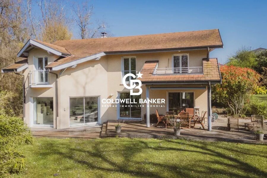Maison à vendre à Messery — Vue nature — photo 19