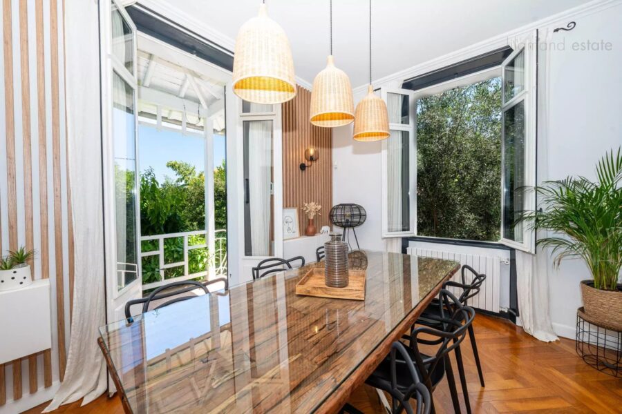 Maison à vendre à Le cannet