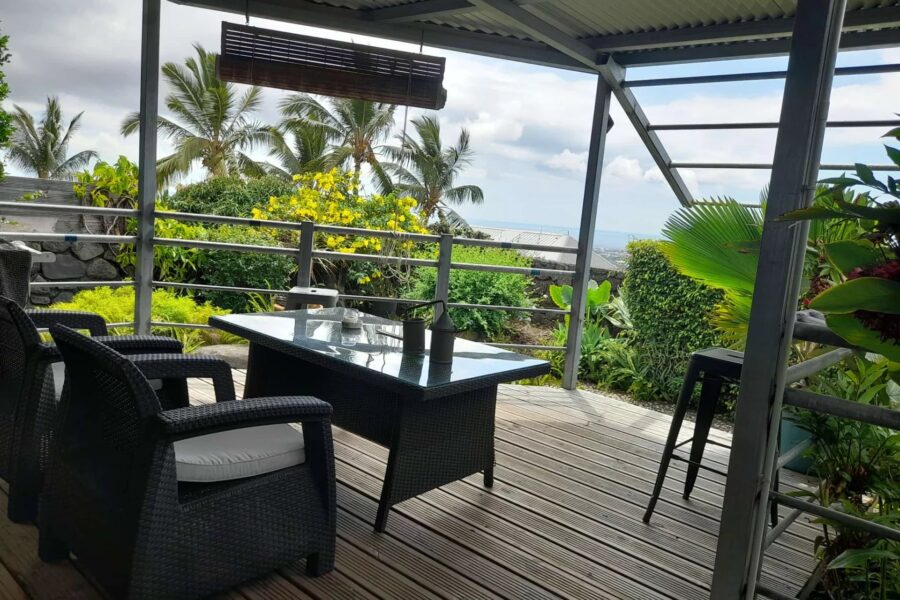 Maison à vendre à La possession — Vue mer — photo 6