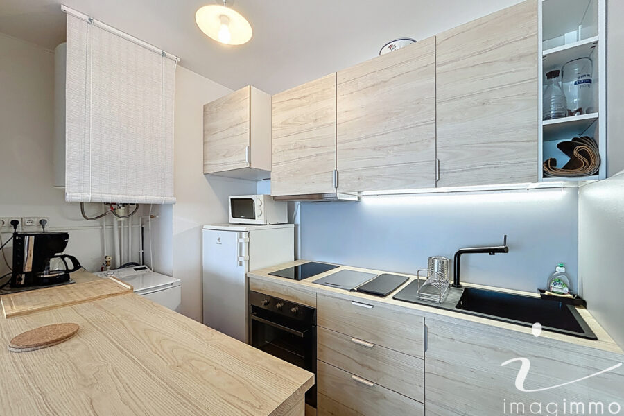 Appartement à louer à Carnon