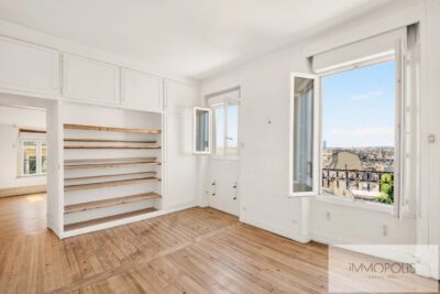 Appartement à vendre à Paris 18ème