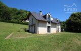 Maison à vendre à Valgelon-la rochette — Vue montagne — photo 4