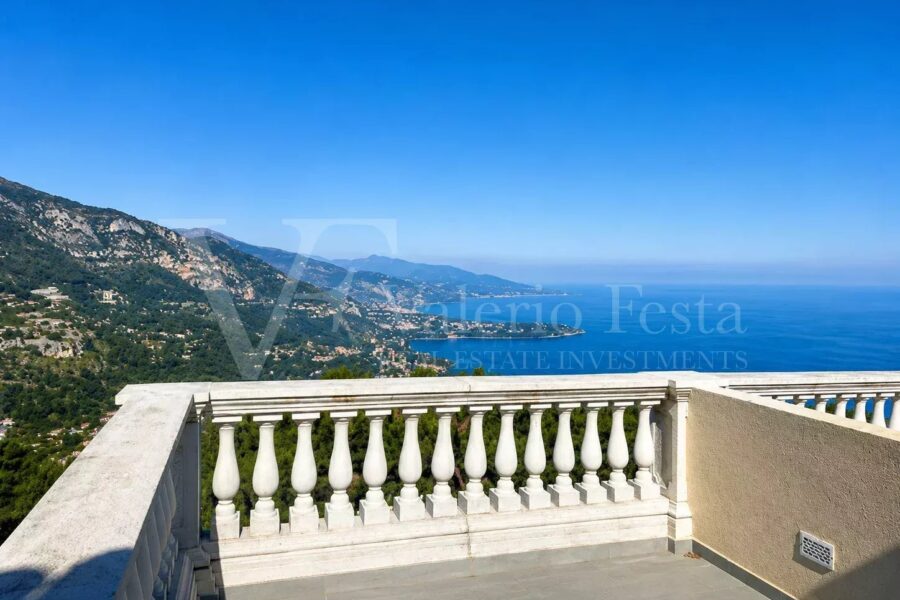 Maison à vendre à La turbie — Vue mer — photo 14