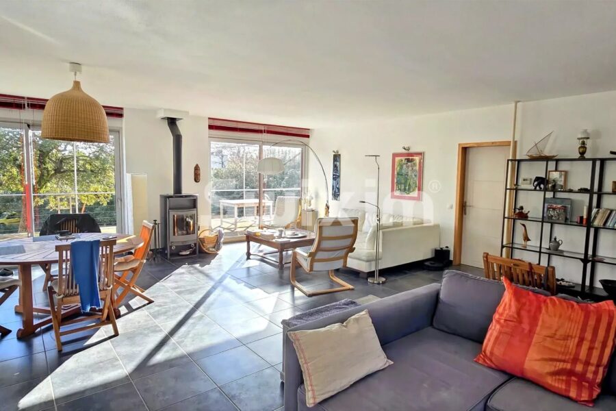 Maison à vendre à Grignan — Vue montagne — photo 4