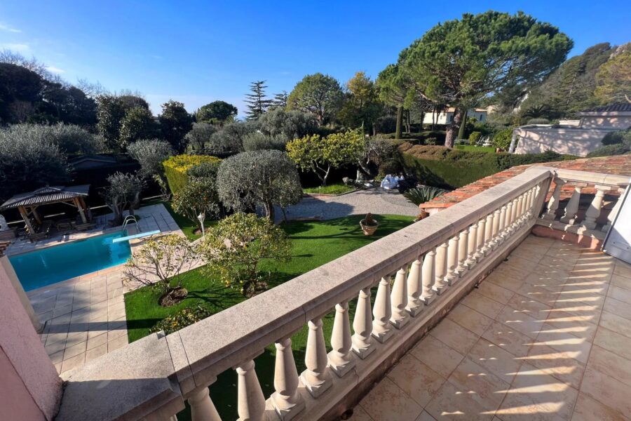 Maison à vendre à Villefranche-sur-mer
