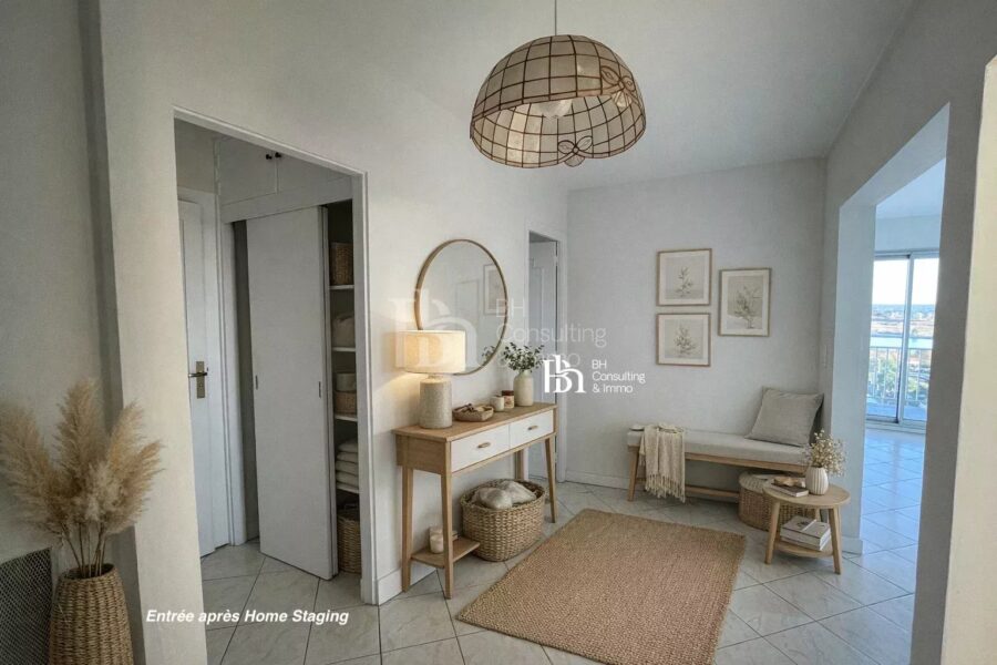 Appartement à vendre à Arcachon — Vue mer — photo 5