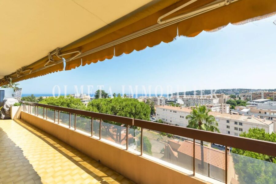 Appartement à vendre à Menton