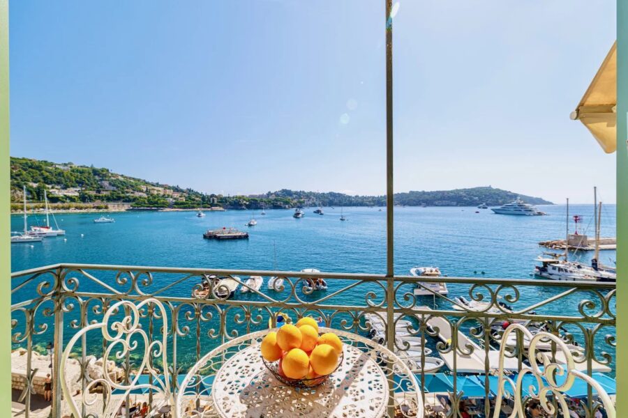 Appartement à vendre à Villefranche-sur-mer