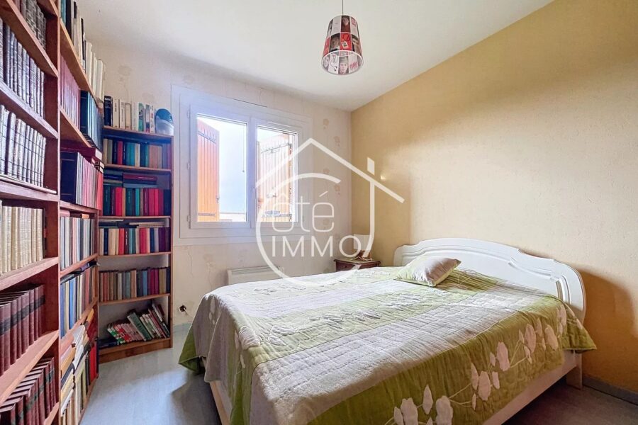 Maison à vendre à Saint-pey-de-castets — Vue parc — photo 7