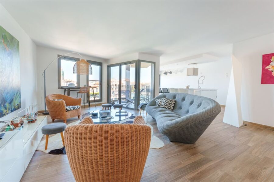 Appartement à vendre à Sete