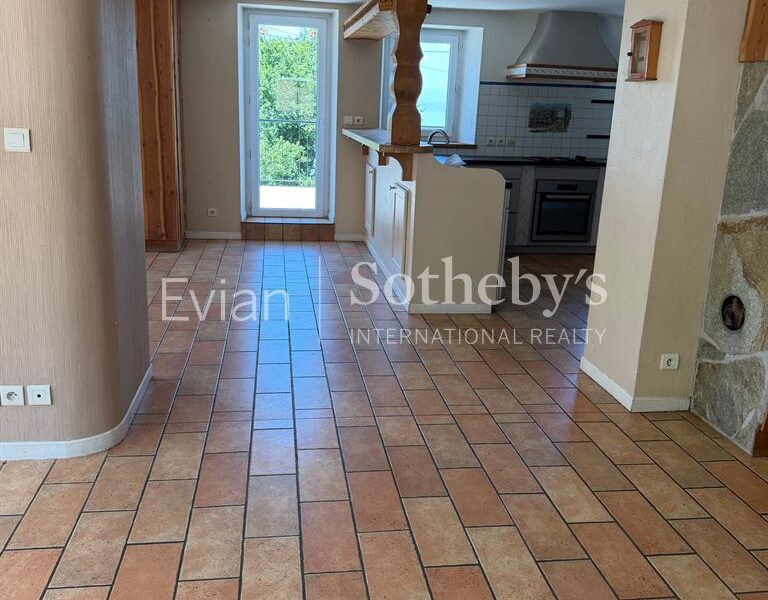 Maison à vendre à Maxilly sur leman