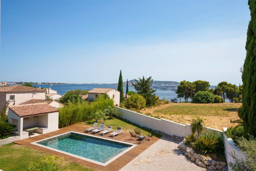 Maison à vendre à Bouzigues — Vue mer — photo 3