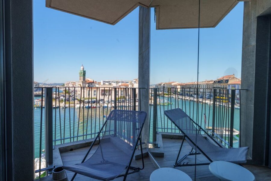 Appartement à vendre à Sete