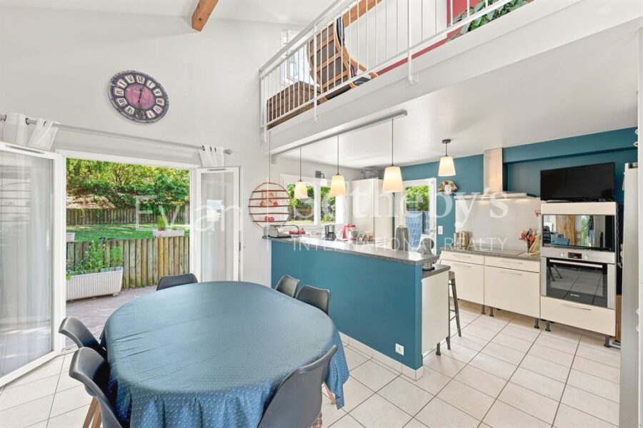 Maison à vendre à Publier — Vue fleuve — photo 10