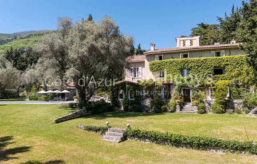Maison à vendre à Vence — Vue nature — photo 1