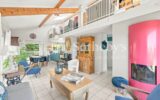 Maison à vendre à Publier — Vue fleuve — photo 9