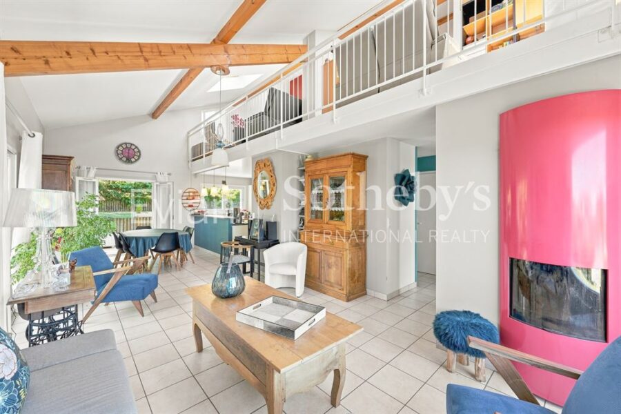Maison à vendre à Publier — Vue fleuve — photo 9