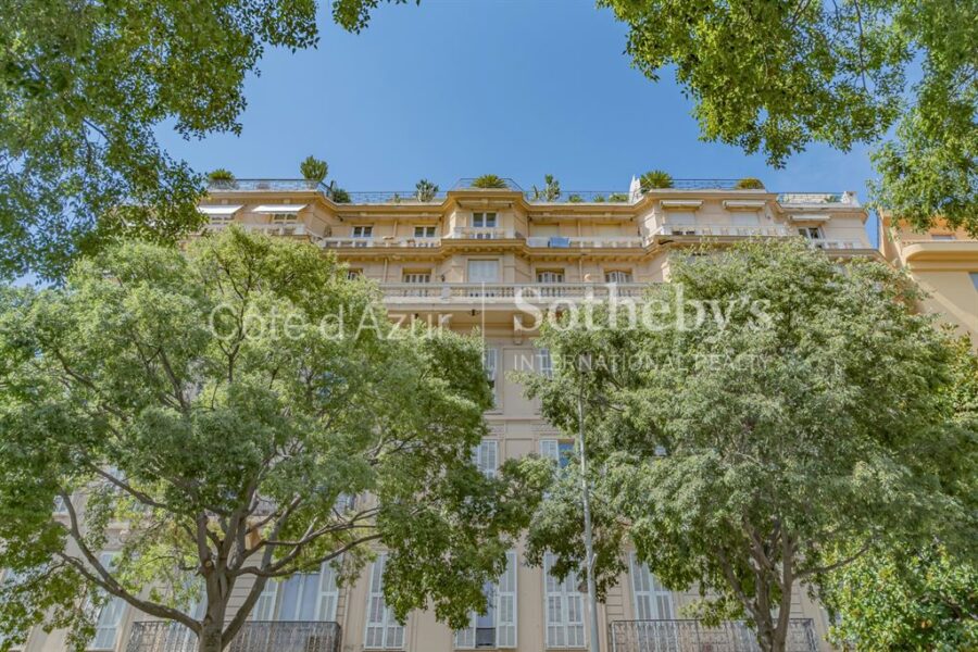 Appartement à vendre à Nice — Vue nature — photo 2