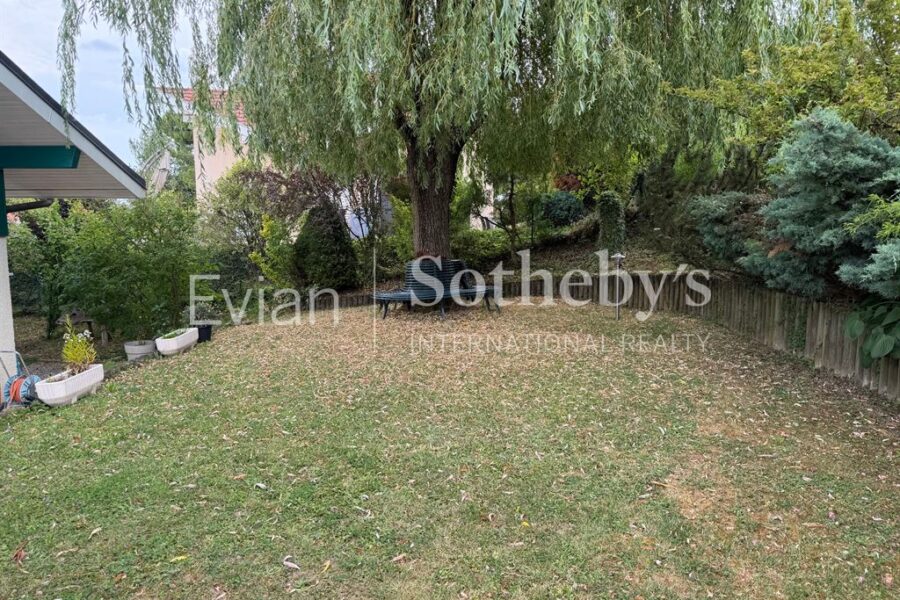 Maison à vendre à Publier — Vue fleuve — photo 3