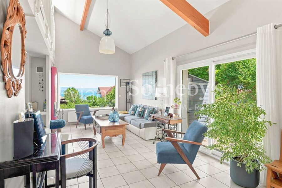 Maison à vendre à Publier — Vue fleuve — photo 7
