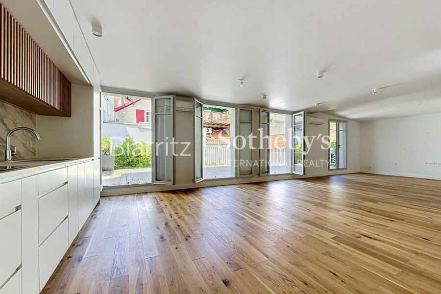 Appartement à vendre à Biarritz — Vue parc — photo 4