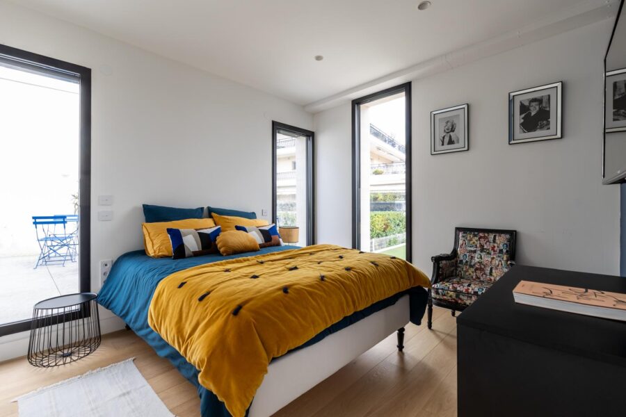Maison à vendre à Bordeaux — Vue parc & jardin — photo 10