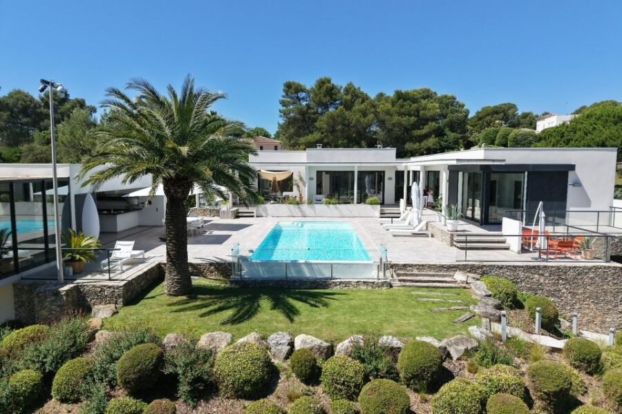 Maison à vendre à Montpellier — Vue nature — photo 11