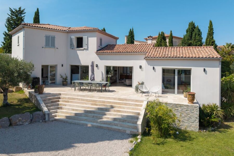 Maison à vendre à Bouzigues — Vue mer — photo 20