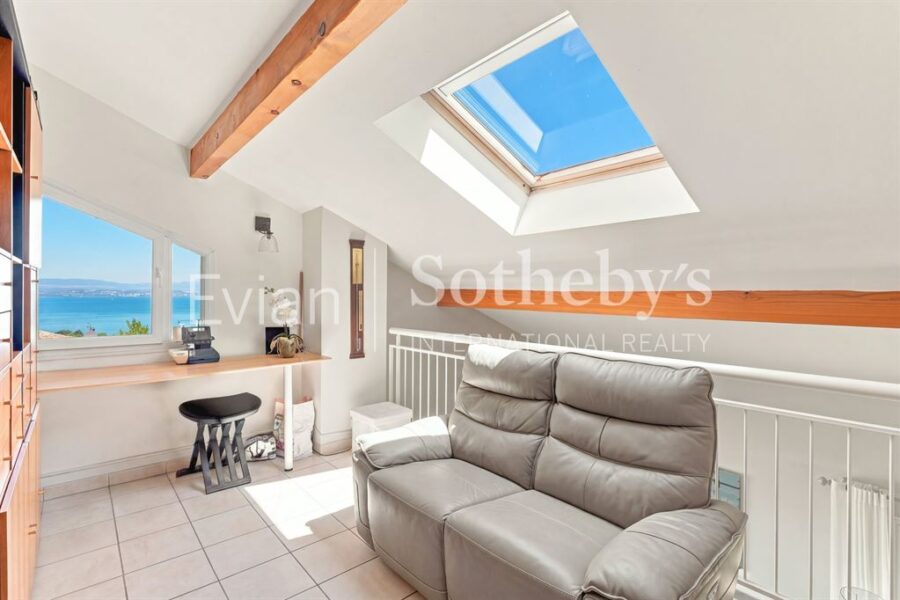Maison à vendre à Publier — Vue fleuve — photo 16