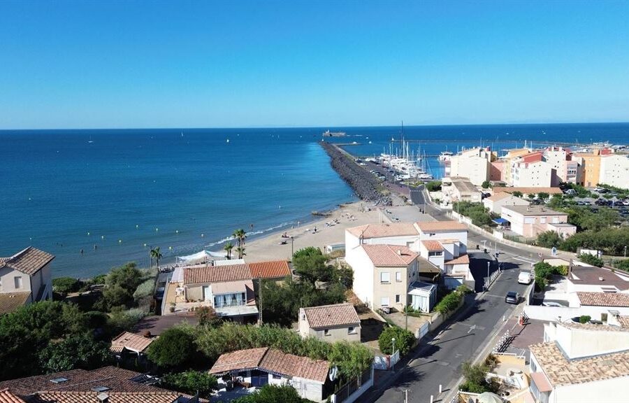Maison à vendre à Le cap d agde — Vue mer — photo 23