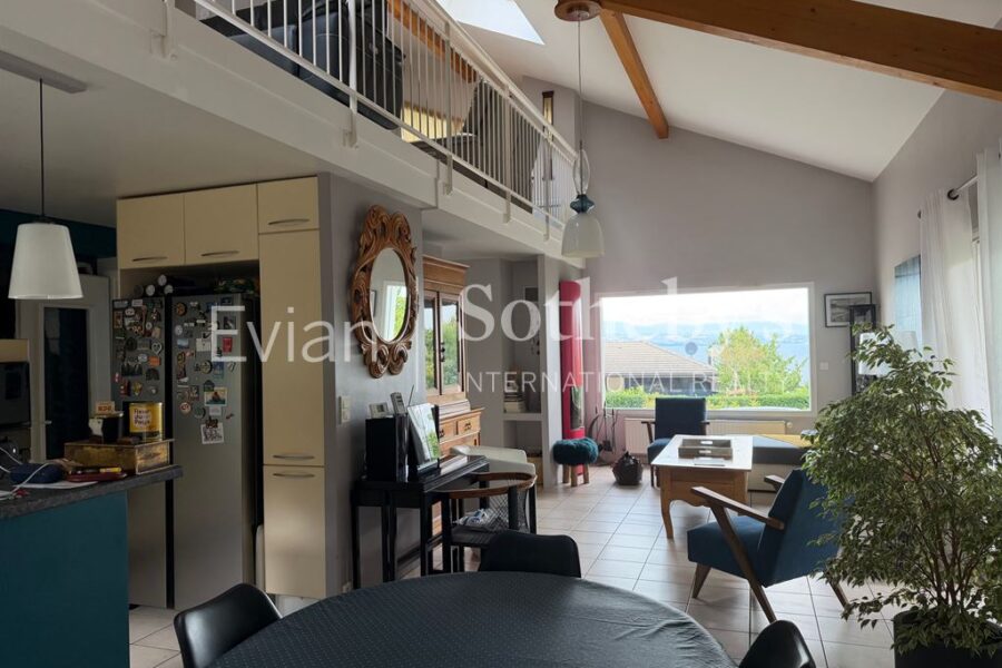Maison à vendre à Publier — Vue fleuve — photo 6