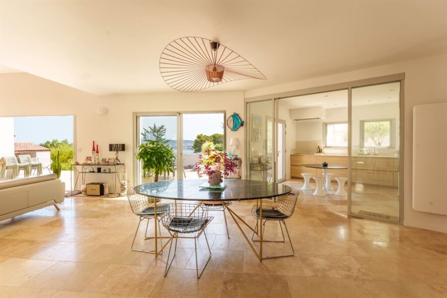 Maison à vendre à Bouzigues — Vue mer — photo 4