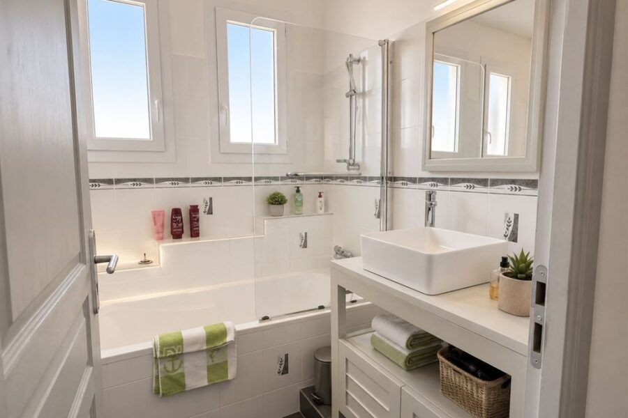 Maison à vendre à Le cap d agde — Vue mer — photo 13