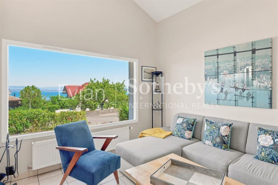 Maison à vendre à Publier — Vue fleuve — photo 6