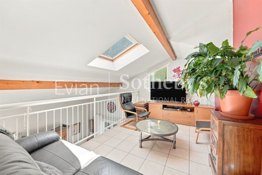 Maison à vendre à Publier — Vue fleuve — photo 17