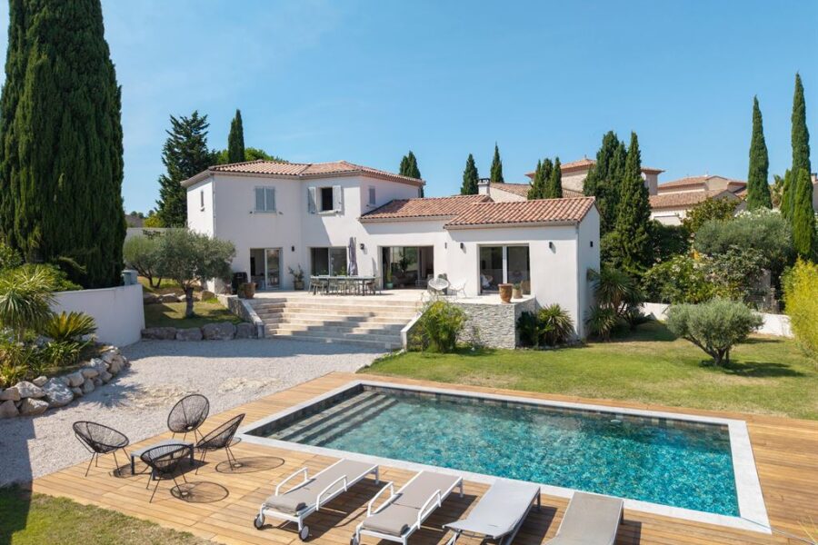 Maison à vendre à Bouzigues — Vue mer — photo 2