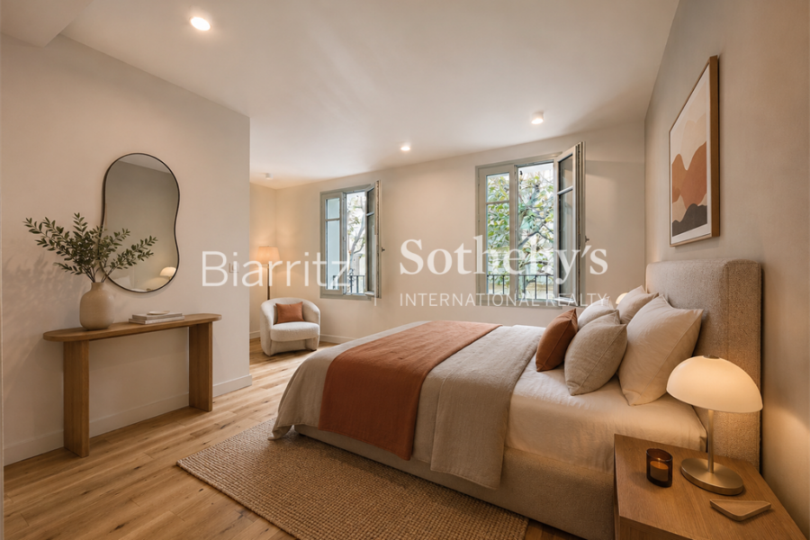 Appartement à vendre à Biarritz — Vue parc — photo 11