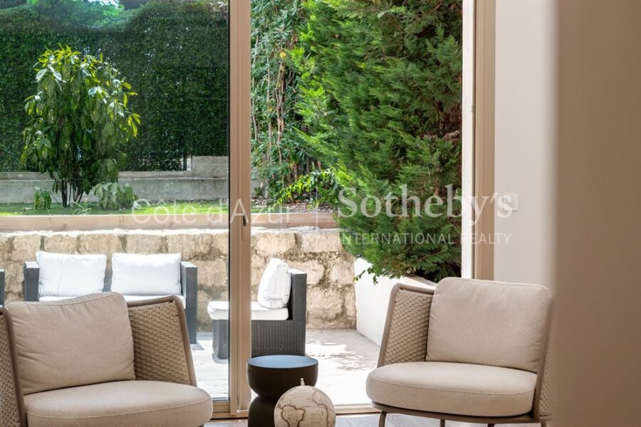 Appartement à vendre à Nice — Vue parc — photo 19