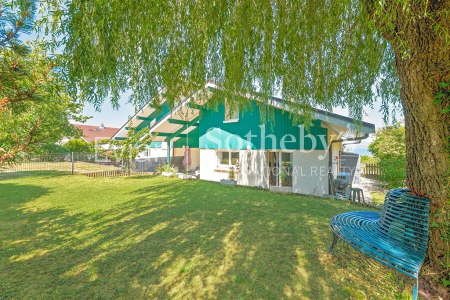 Maison à vendre à Publier — Vue fleuve — photo 2