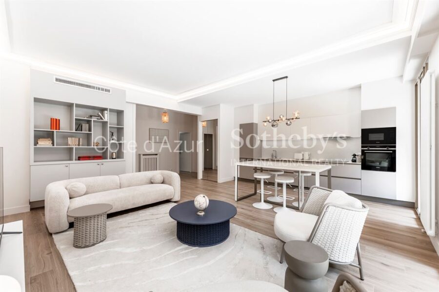 Appartement à vendre à Nice — Vue parc — photo 4