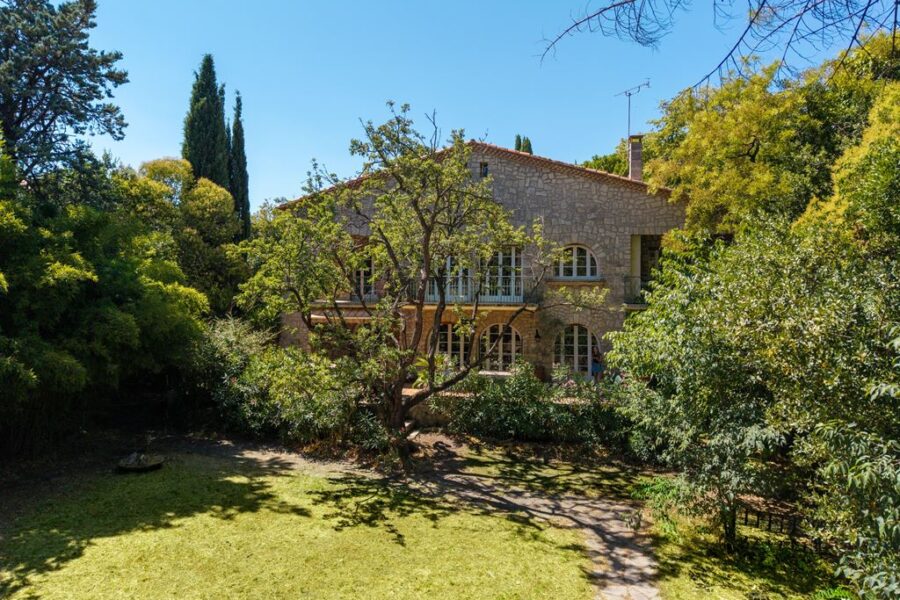 Maison à vendre à Montpellier — Vue parc — photo 28