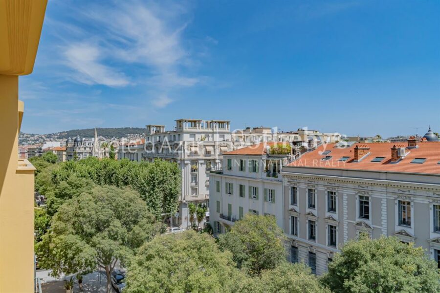 Appartement à vendre à Nice — Vue nature — photo 1