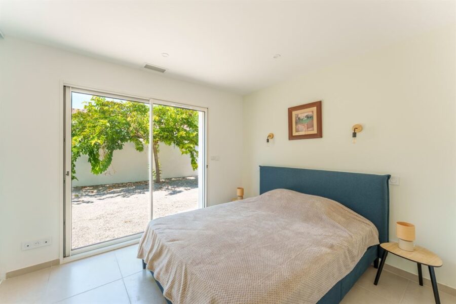 Maison à vendre à Vic la gardiole — Vue nature — photo 20