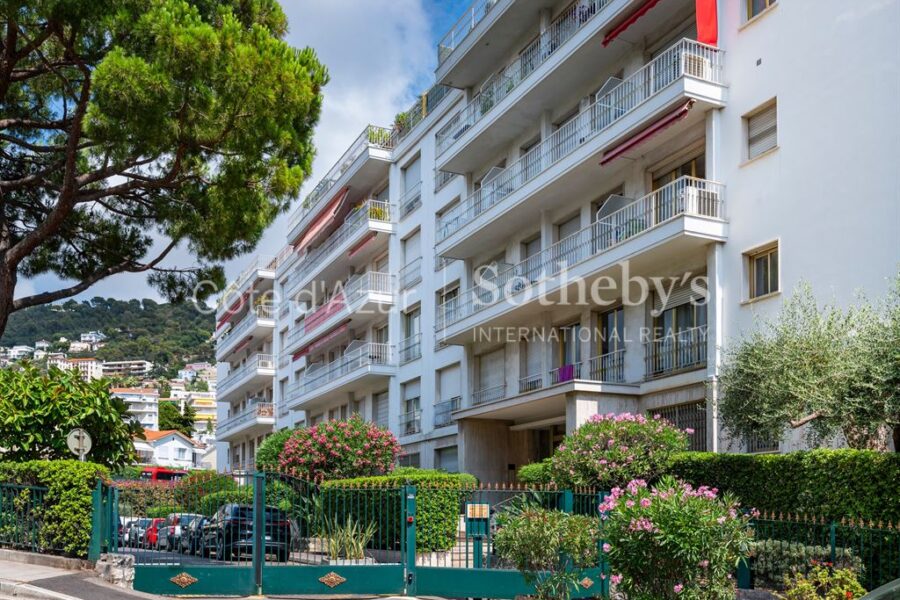 Appartement à vendre à Nice — Vue parc — photo 18