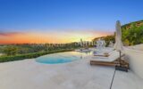 Maison à vendre à Cagnes sur mer — Vue mer — photo 1