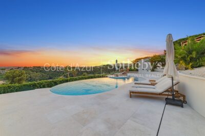 Maison à vendre à Cagnes sur mer