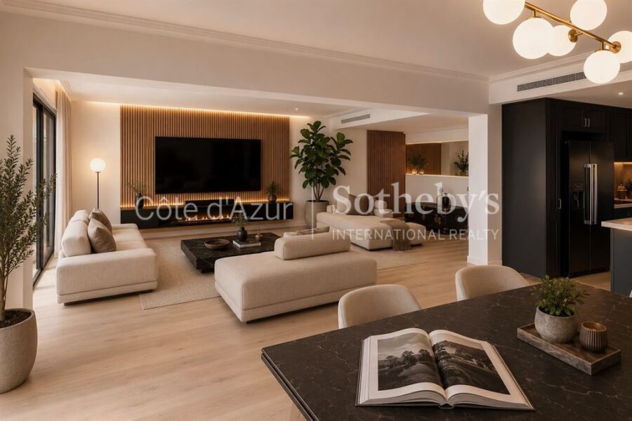 Appartement à vendre à Nice